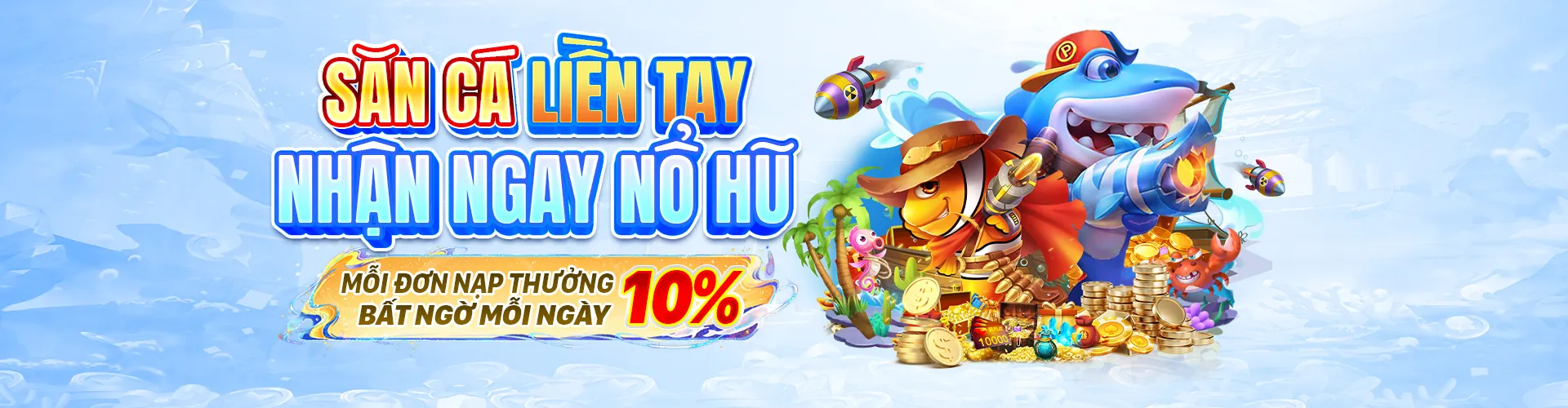 Thế giới bắn cá xocdia88 login