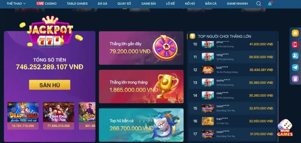 Sự kiện và giải đấu đặc biệt xocdia88 login