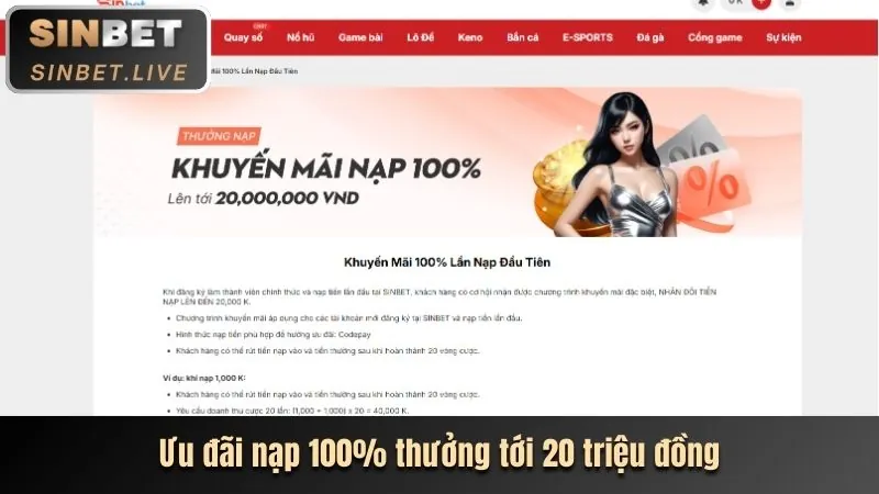 Hướng dẫn Nổ hũ